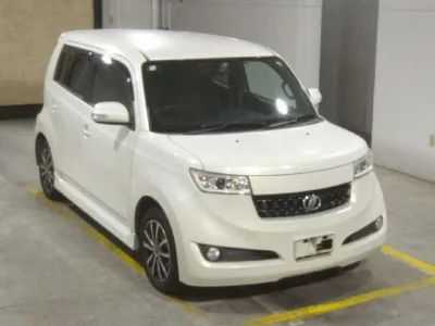 Toyota BB