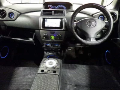 Toyota BB