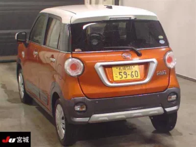 Daihatsu Cast