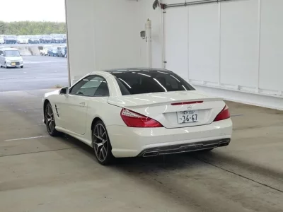 Mercedes-Benz SL SERIES