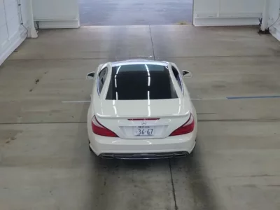 Mercedes-Benz SL SERIES