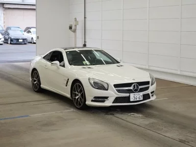 Mercedes-Benz SL SERIES