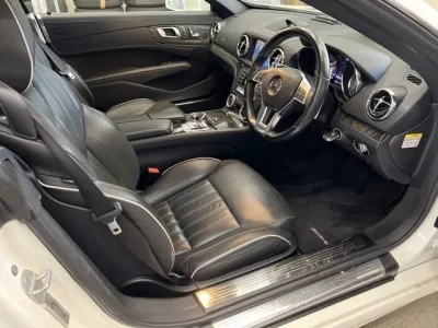 Mercedes-Benz SL SERIES