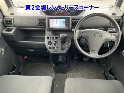 Daihatsu HIJET CADDIE