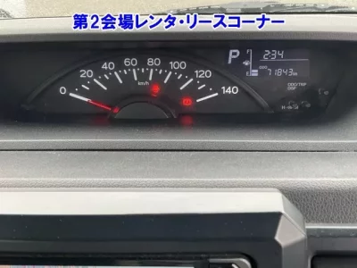 Daihatsu HIJET CADDIE