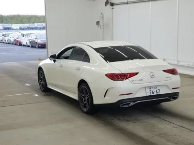 Mercedes-Benz CLS