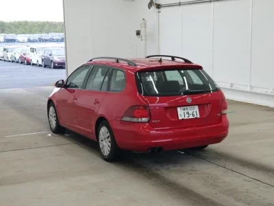 Volkswagen GOLF VARIANT