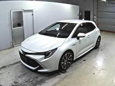 Toyota COROLLA SPORT