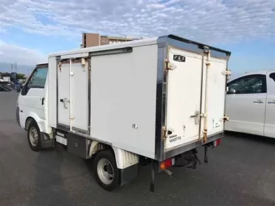 Nissan VANETTE TRUCK