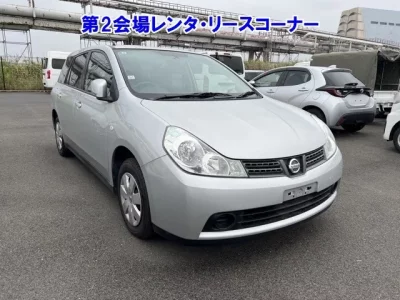 Nissan WINGROAD
