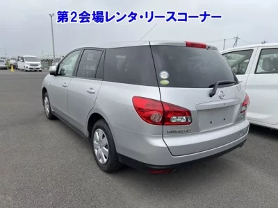 Nissan WINGROAD