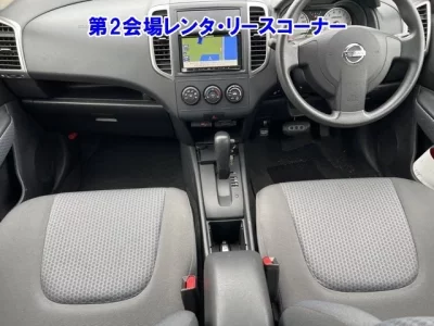 Nissan WINGROAD