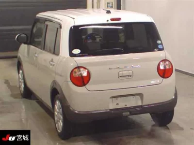 Suzuki ALTO LAPIN