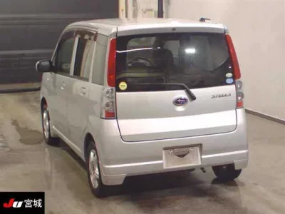 Subaru STELLA