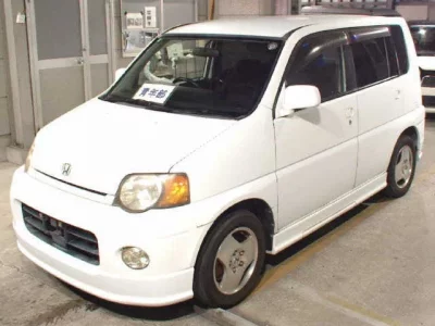 Honda S-MX