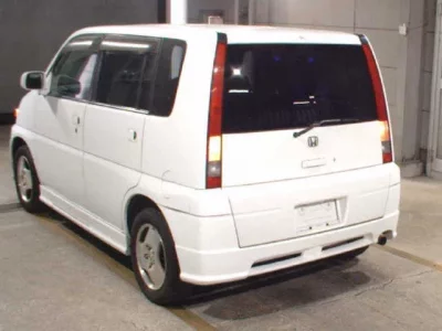 Honda S-MX
