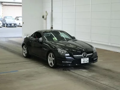 Mercedes-Benz SLC