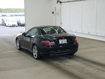Mercedes-Benz SLC