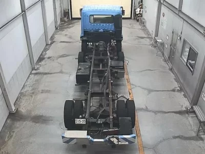 Mitsubishi FUSO TRUCK