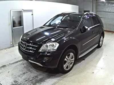 Mercedes-Benz ML CLASS