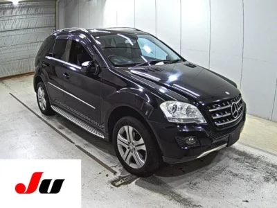 Mercedes-Benz ML CLASS