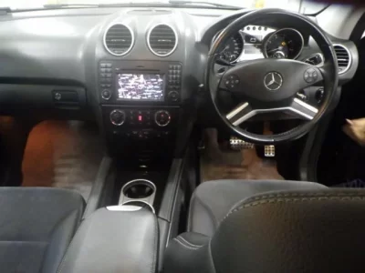 Mercedes-Benz ML CLASS