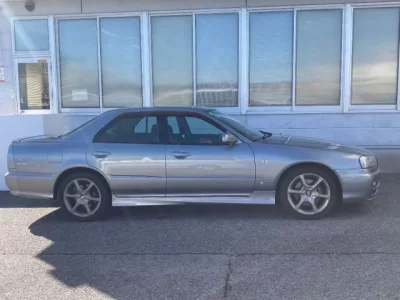 Nissan SKYLINE