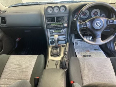 Nissan SKYLINE