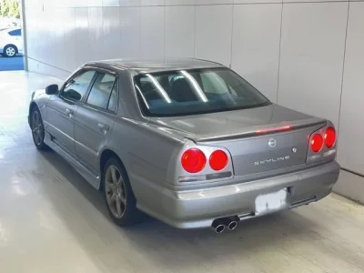 Nissan SKYLINE