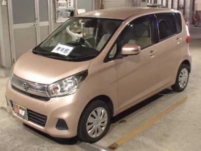 Nissan DAYZ