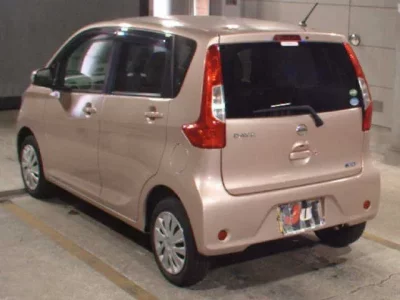 Nissan DAYZ