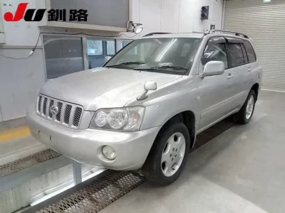 Toyota KLUGER