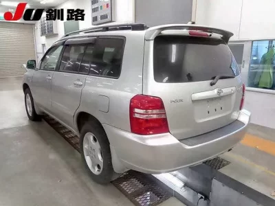 Toyota KLUGER