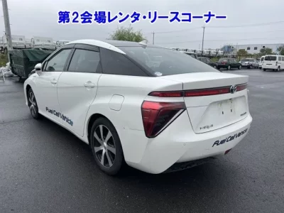 Toyota MIRAI