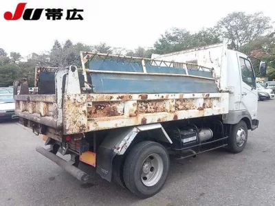 Mitsubishi FUSO FIGHTER