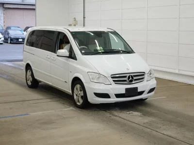 Mercedes-Benz V CLASS