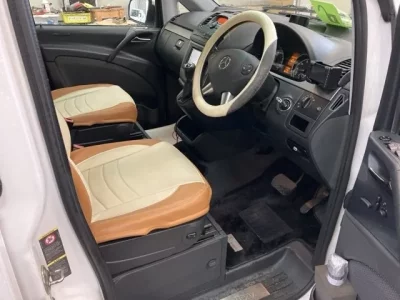 Mercedes-Benz V CLASS