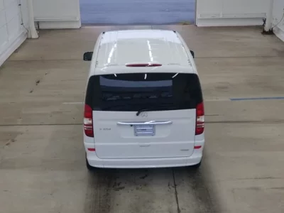 Mercedes-Benz V CLASS