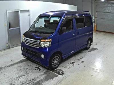 Daihatsu Atrai Wagon