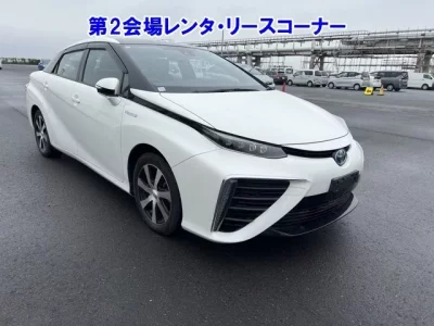 Toyota MIRAI