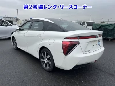 Toyota MIRAI