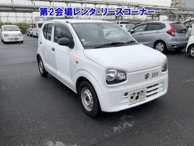 Suzuki ALTO VAN
