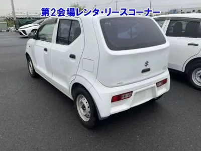 Suzuki ALTO VAN