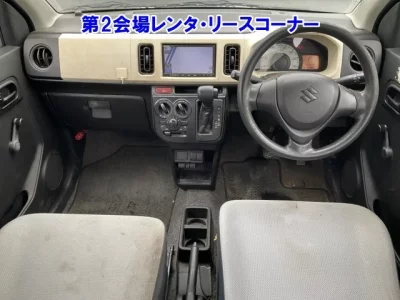 Suzuki ALTO VAN
