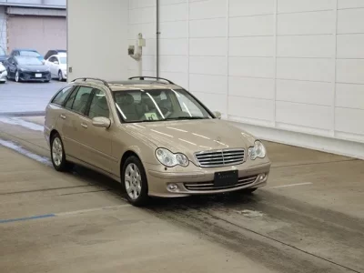 Mercedes-Benz C CLASS WAGON