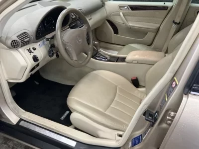 Mercedes-Benz C CLASS WAGON