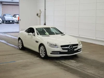 Mercedes-Benz SLK CLASS