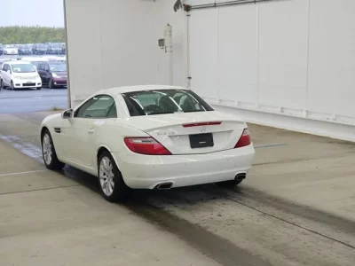 Mercedes-Benz SLK CLASS