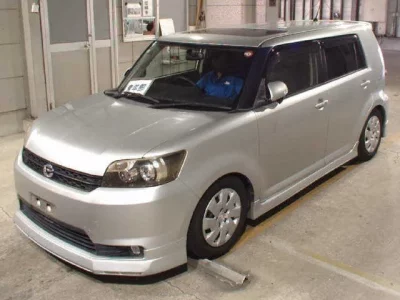 Toyota COROLLA RUMION