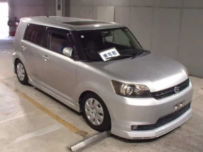 Toyota COROLLA RUMION